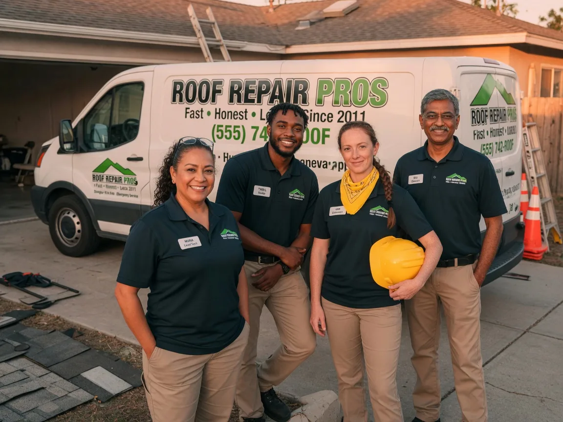 Roof Repair company in Bensalem, PA